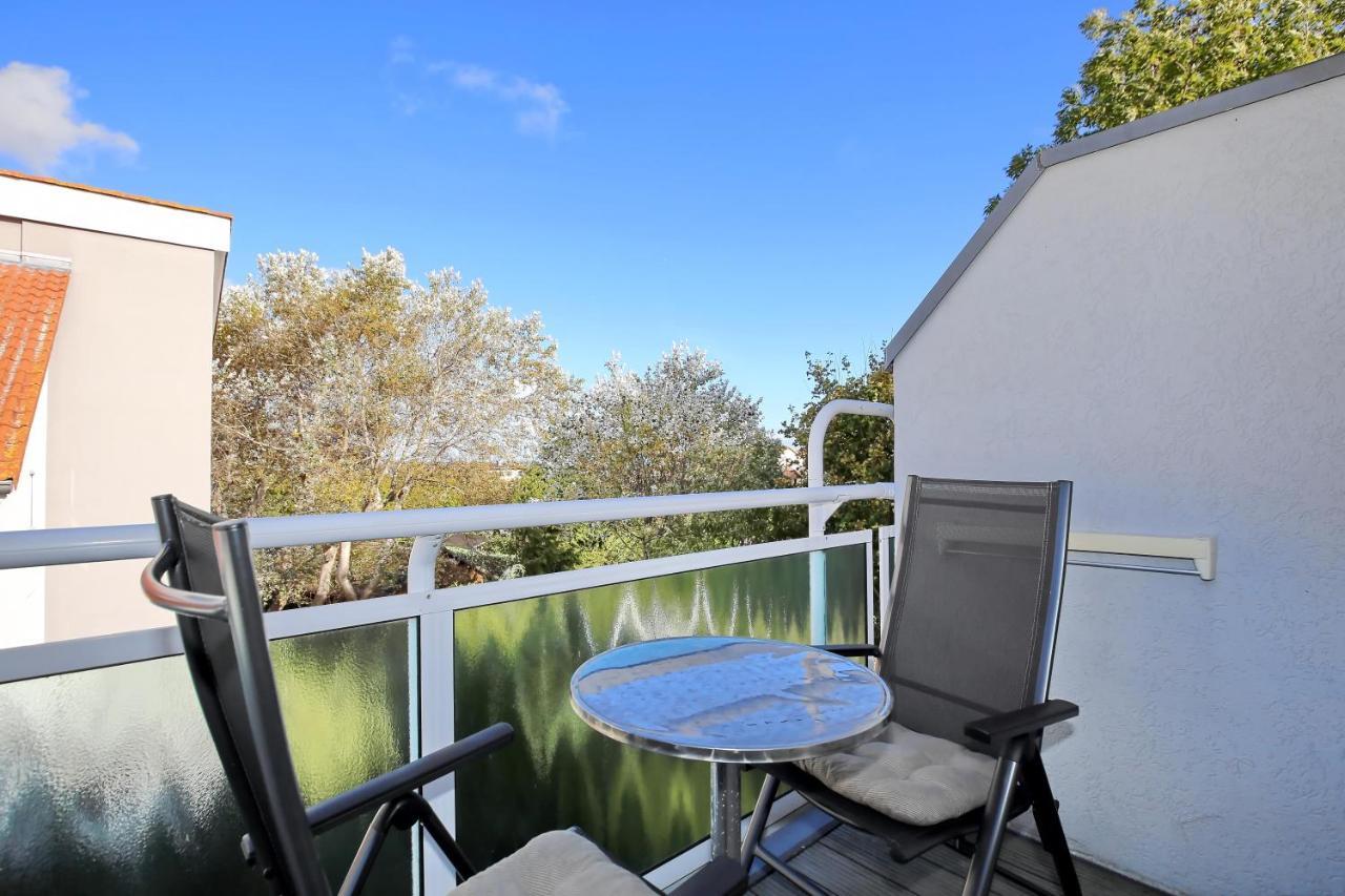 Yachthafenresidenz Wohnung 7303 Ostseebad Kühlungsborn Esterno foto