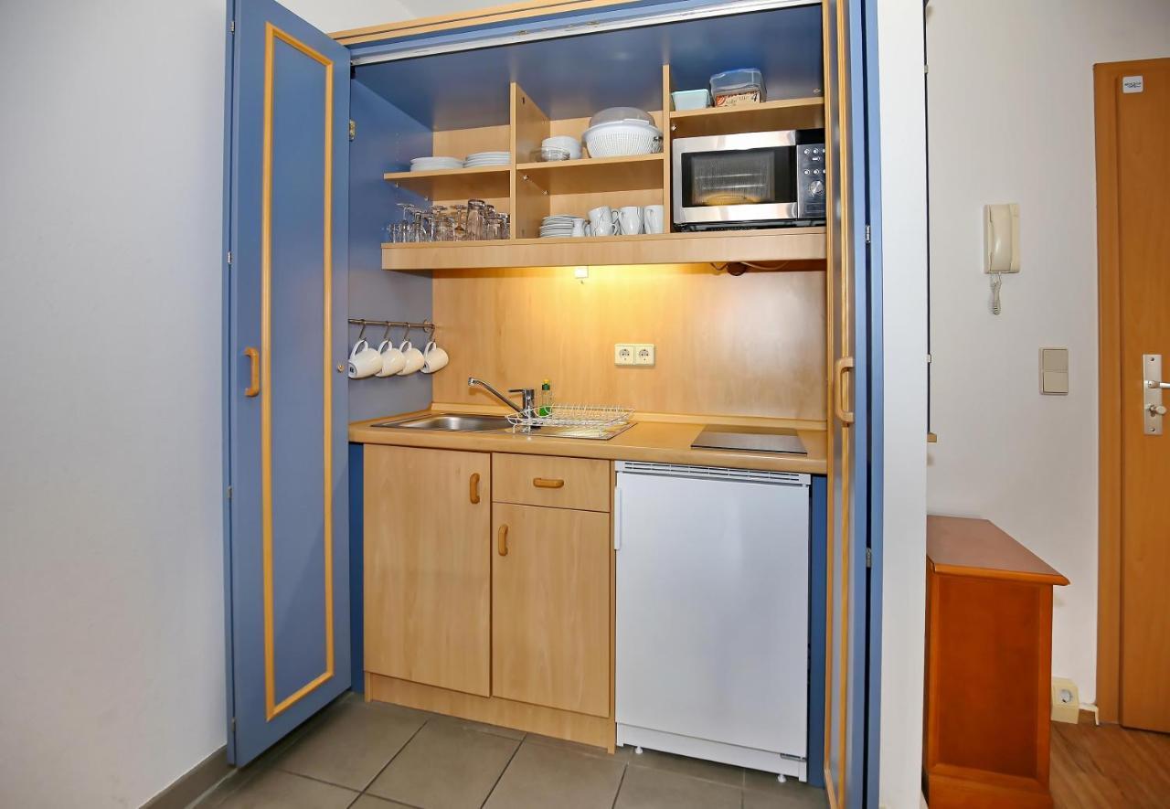 Yachthafenresidenz Wohnung 7303 Ostseebad Kühlungsborn Esterno foto